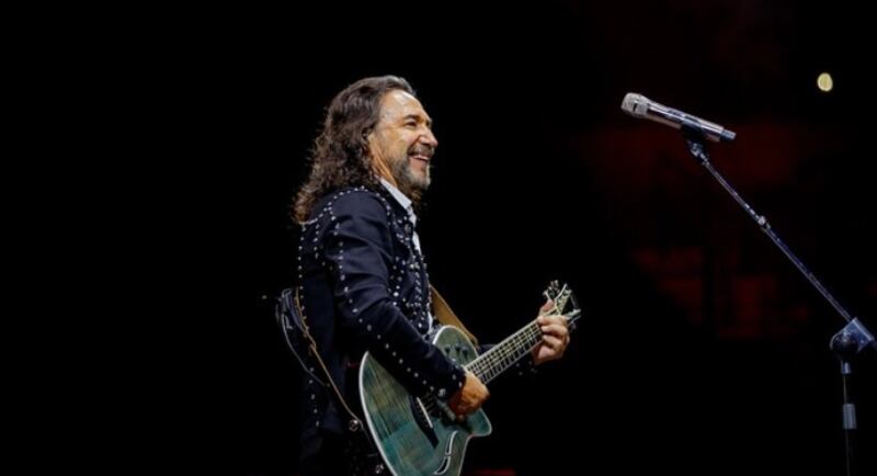 Marco Antonio Solís