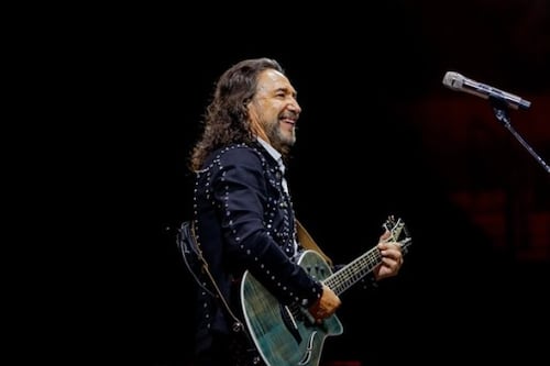 Marco Antonio Solís comparte detalles de su bioserie: ¡quiere que lo interprete alguien que sepa cantar!
