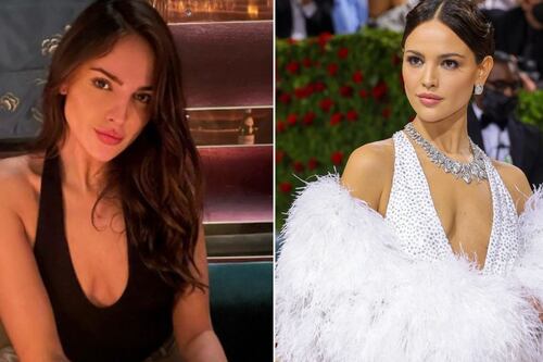 ¿Eiza González será la nueva Wonder Woman? Así lo daría a entender en un comentario