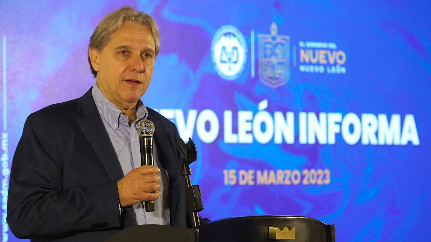 Barragán aceptó que todavía ignoran qué calidad de agua requiere Tesla para su preoceso de producción.