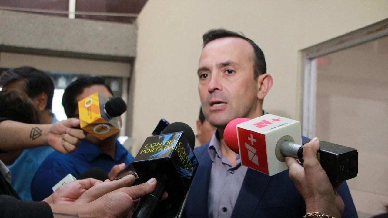 En su momento, dijo Carlos De la Fuente, Fuerza Civil sí era la mejor policía de México.