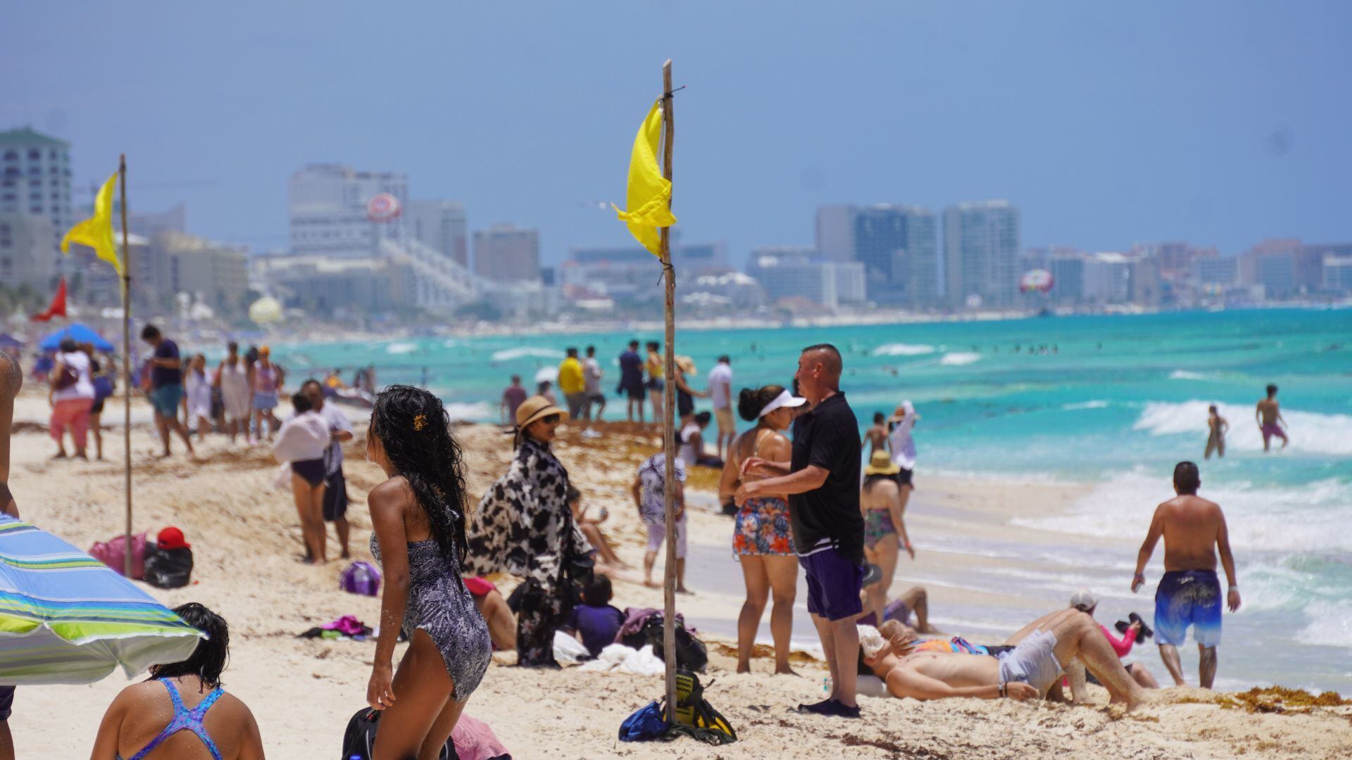 ¿Cuáles son las playas más limpias de México 2022?