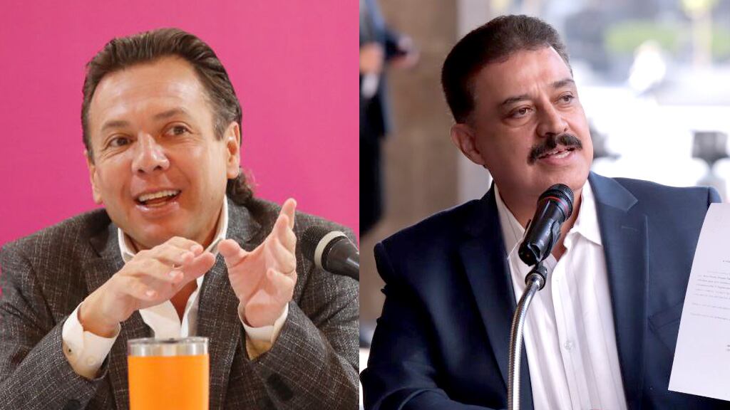 Carlos Lomelí fue candidato a la presidencia municipal de Guadalajara y ha mantenido una relación ríspida con Pablo Lemus desde la campaña.