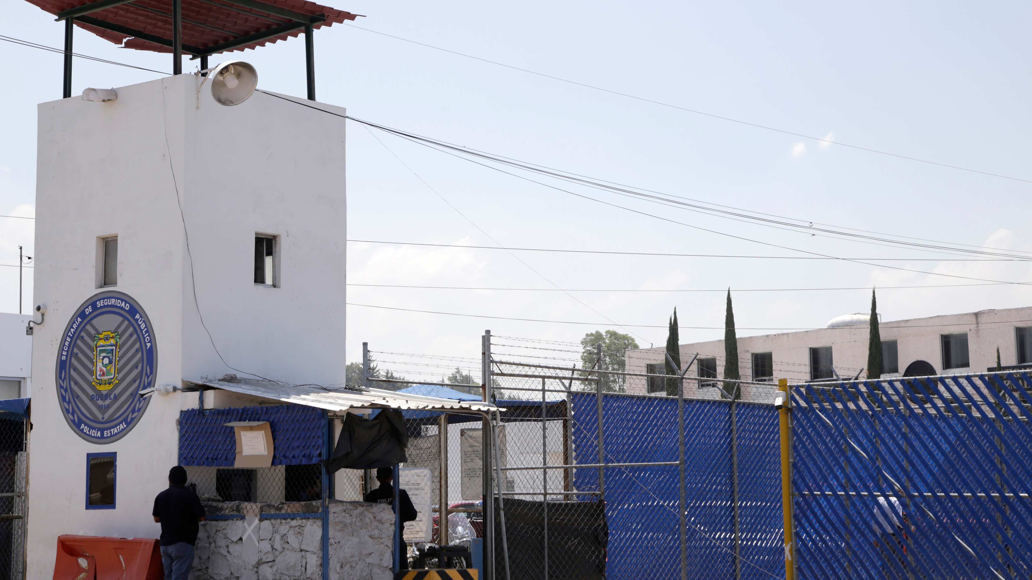 Detienen a 17 personas por fuga de reo en San Miguel