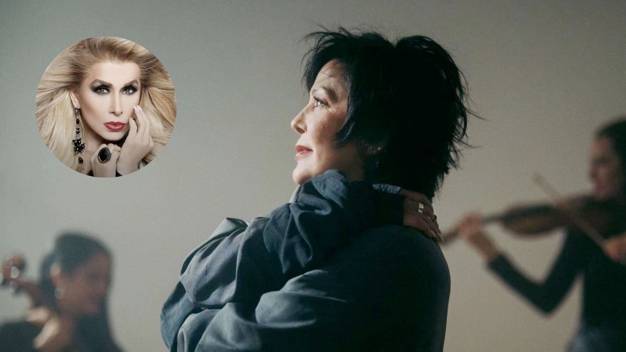 Alejandra Guzmán cantará en homenaje a Dulce