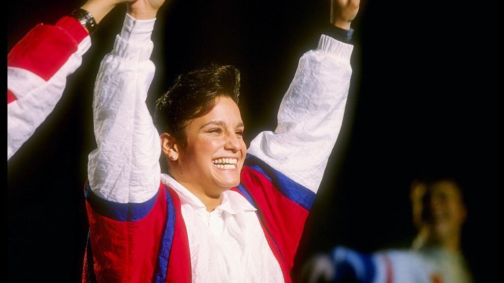 Mary Lou Retton