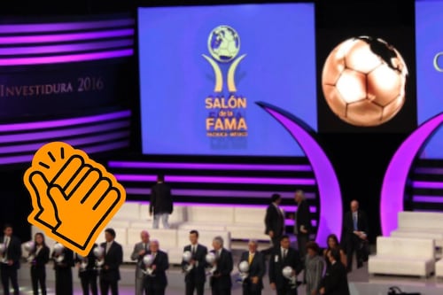 Salón de la Fama 2026 tiene nuevas leyendas del futbol mundial, ¿quiénes son los elegidos?