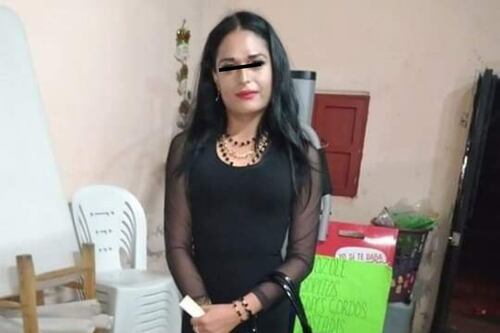Piden justicia por transfeminicidio de Teresa en hotel de Tecomán en Colima