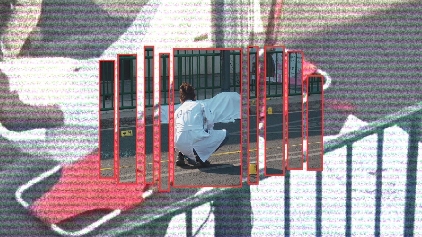 Asesinato de Jose y Ximena en Tlalpan