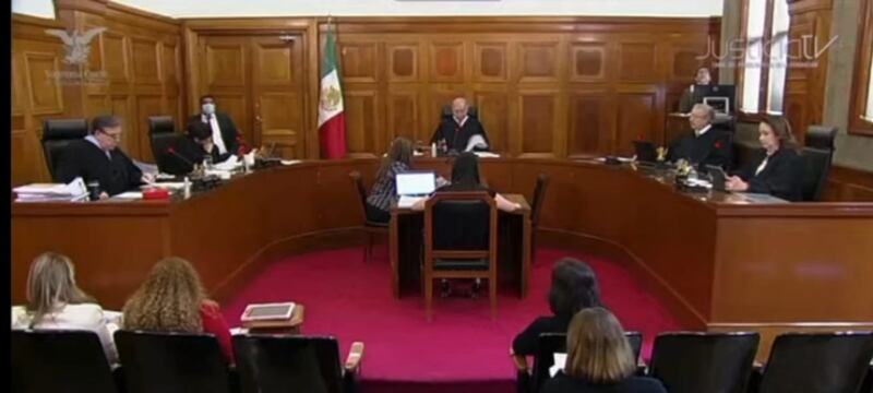 A través de su segunda sala, la SCJN resolvió la Controversia Constitucional 238/2022, que se refería al proceder del Congreso local.