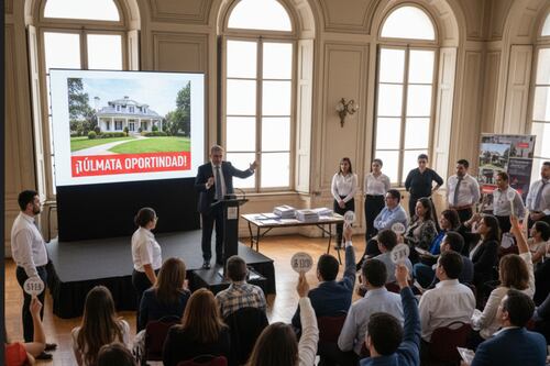 Remates bancarios en México: Profeco alerta sobre riesgos y cómo proteger tu inversión