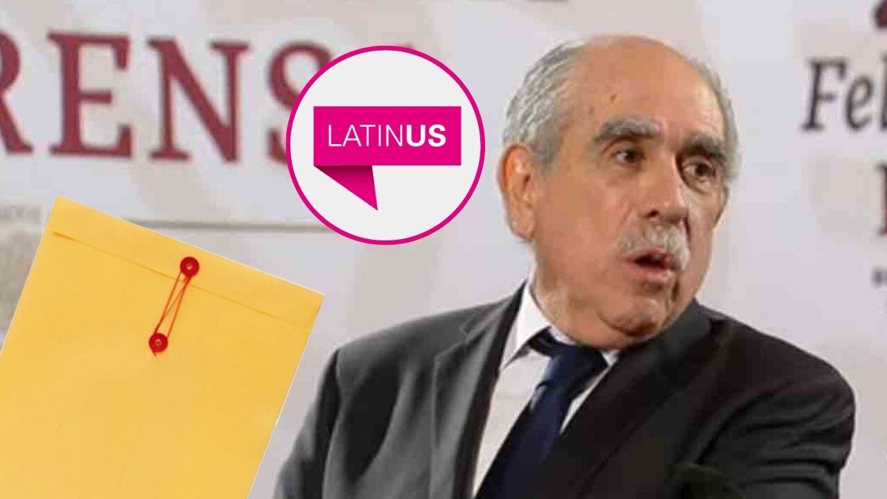 “Aquí no hay sobres amarillos”: Latinus responde a acusaciones de la UIF por pagos provenientes de Delaware