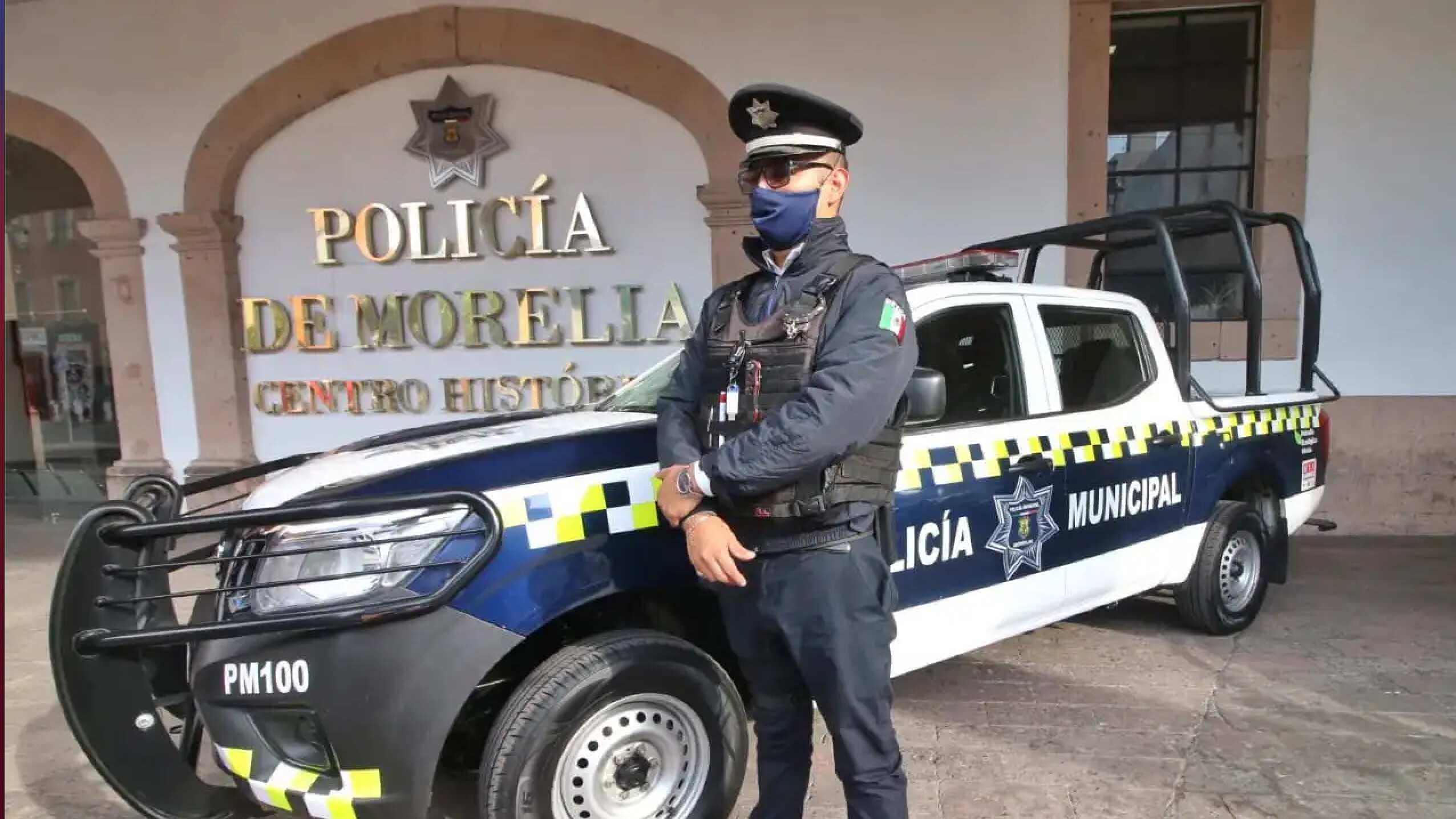 Policía de Morelia