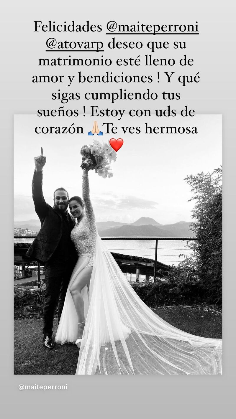 Comentario Dulce María