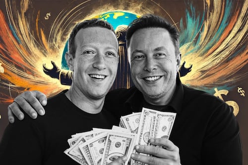 Milmillonarios ganaron más de 5,700 millones de dólares cada día durante 2024: Oxfam Intermón