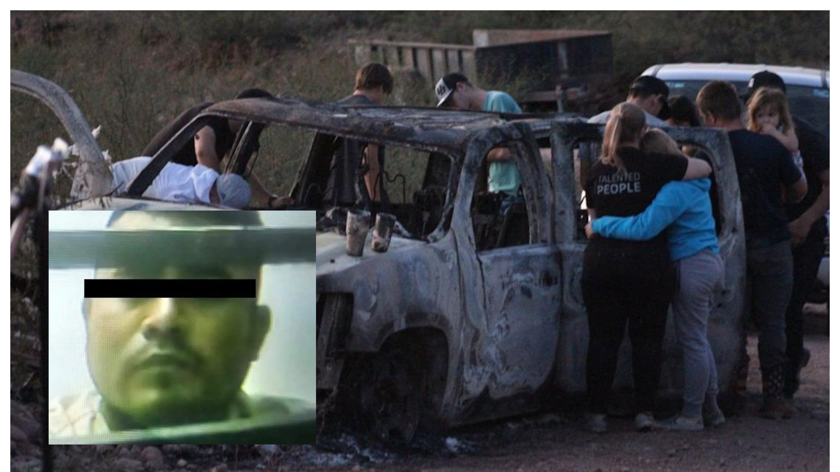 LeBarón masacre en Chihuahua