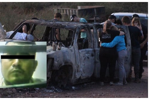 Detienen al ‘Monster’, presunto implicado en la masacre de la familia LeBarón de 2019