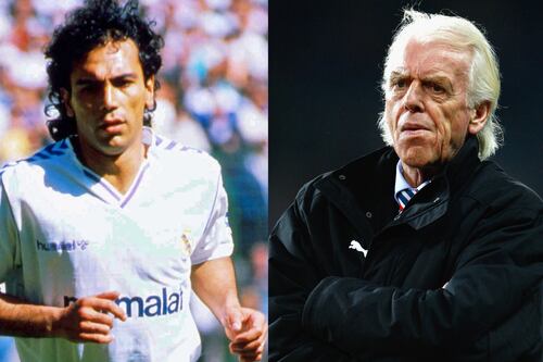 La intensa pelea de Hugo Sánchez con Leo Beenhakker que provocó su salida del Real Madrid