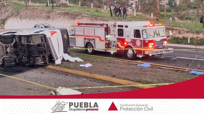 FOTO: Protección Civil