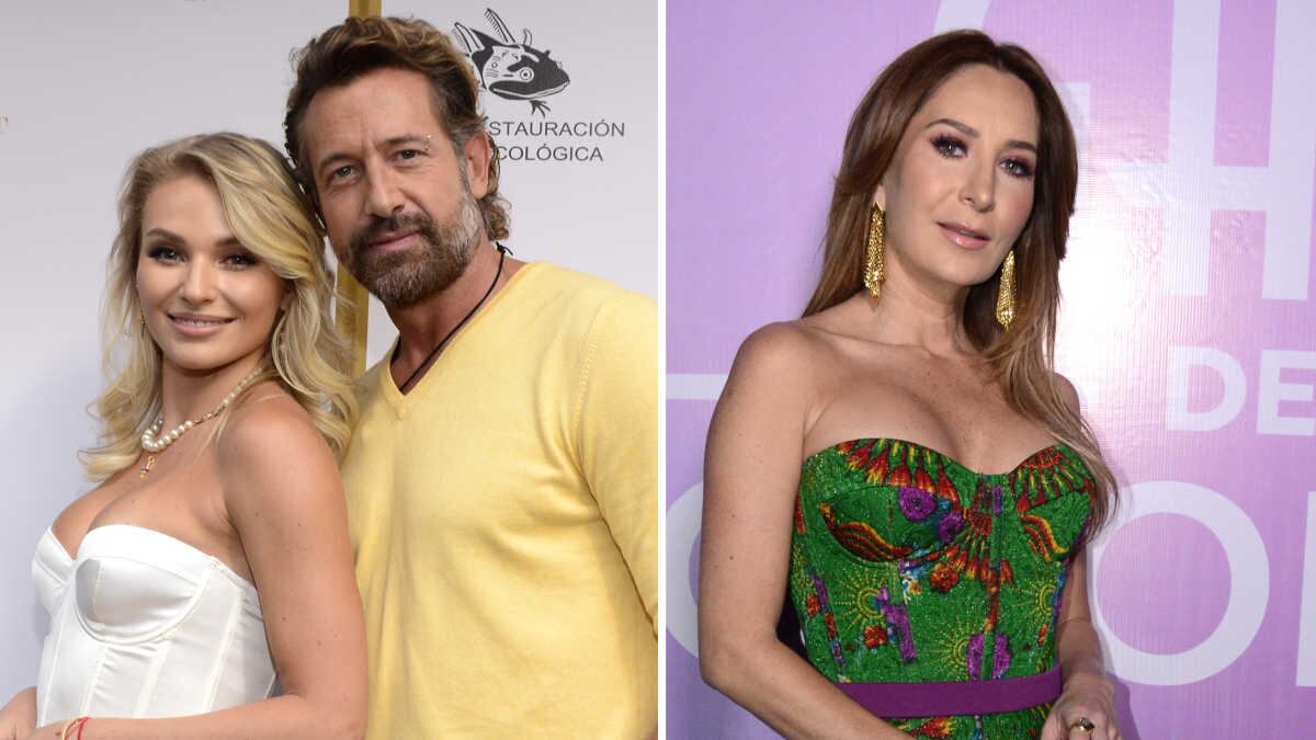 Geraldine Bazán- Gabriel Soto