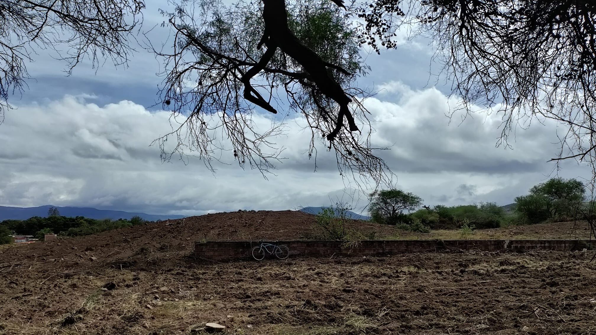Desde hace varios años hubo proyectos de rescatar estas ruinas, pero nunca se concretaron.