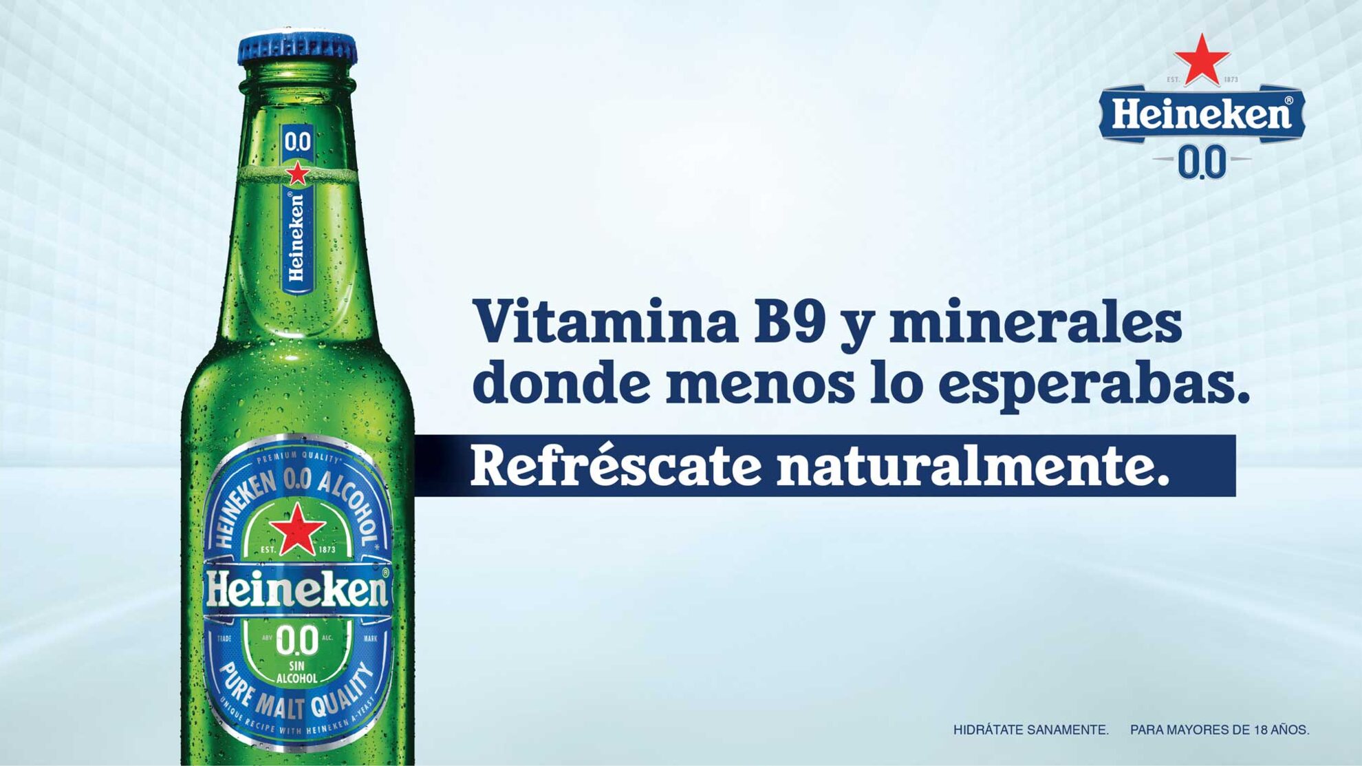 Emprende Heineken® 0.0 acciones estratégicas para consolidar su liderazgo en México