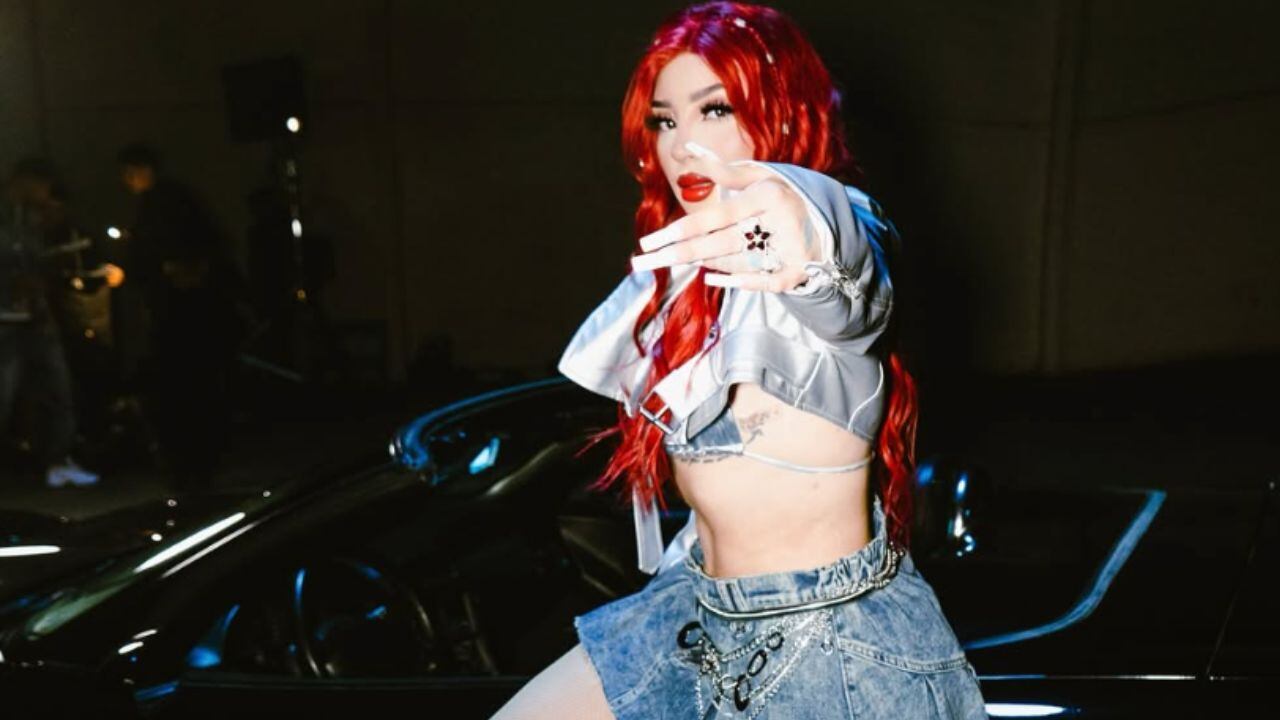 Bellakath nutre su legado dentro del reguetón mexicano con “Miau”