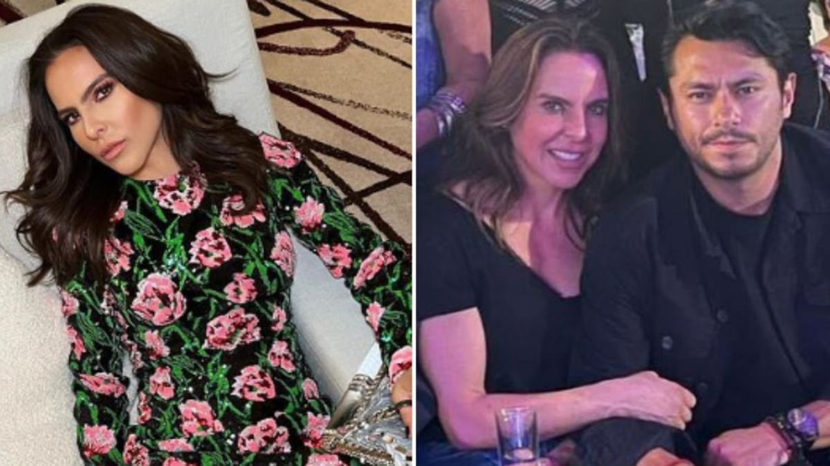 Aunque está muy enamorada Kate del Castillo no quiere casarse