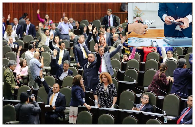 Pleno Cámara de Diputados