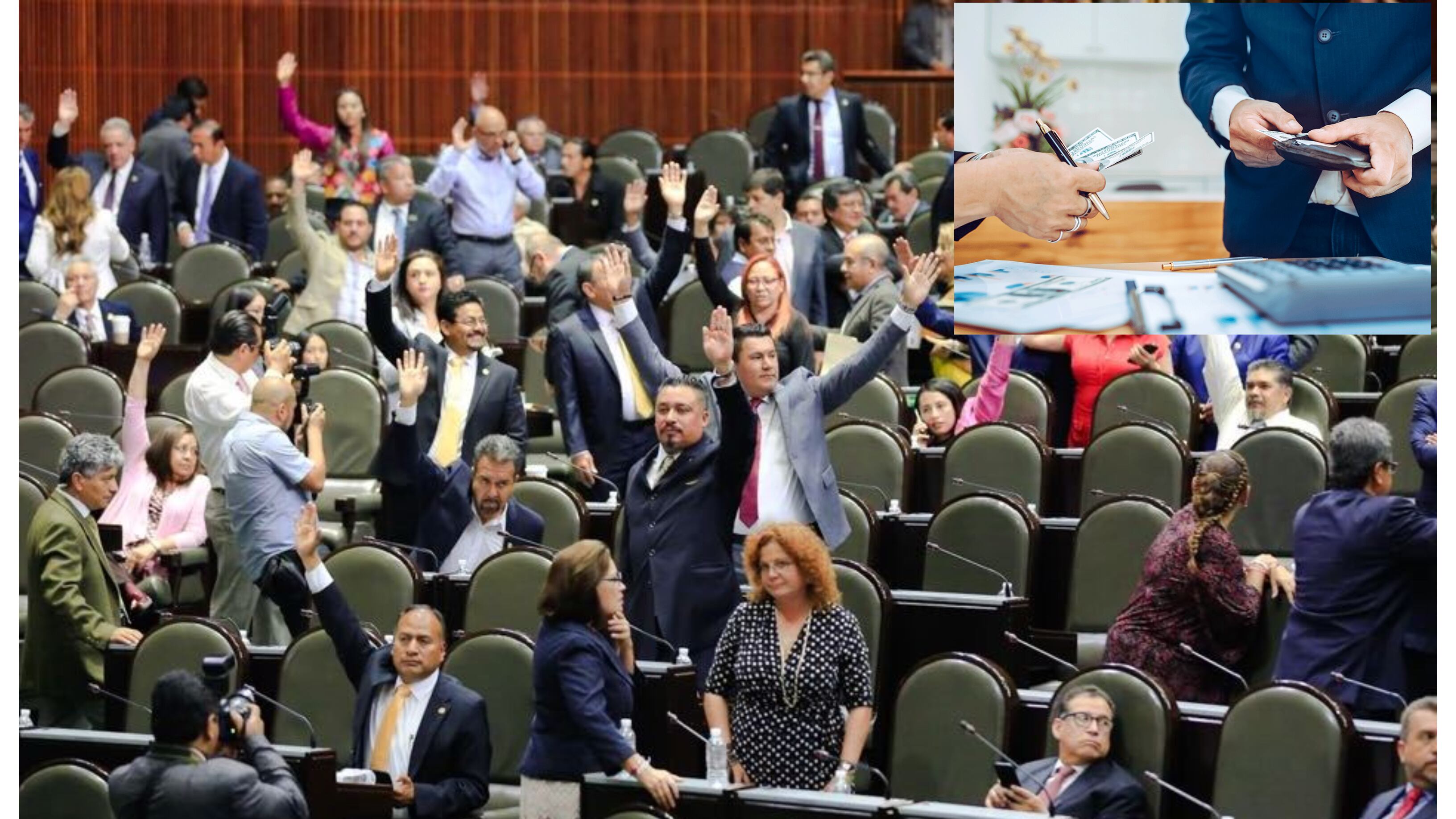 Pleno Cámara de Diputados