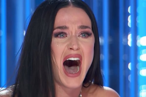 ¿Por qué abuchearon a Katy Perry en American Idol?