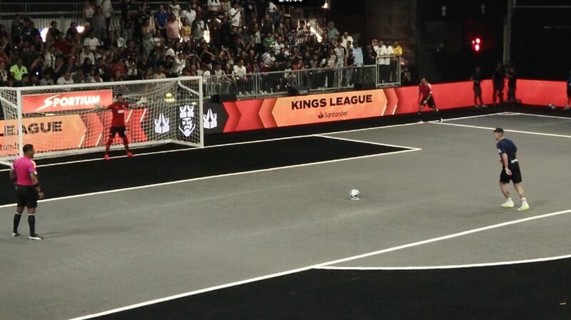 Kings League Américas