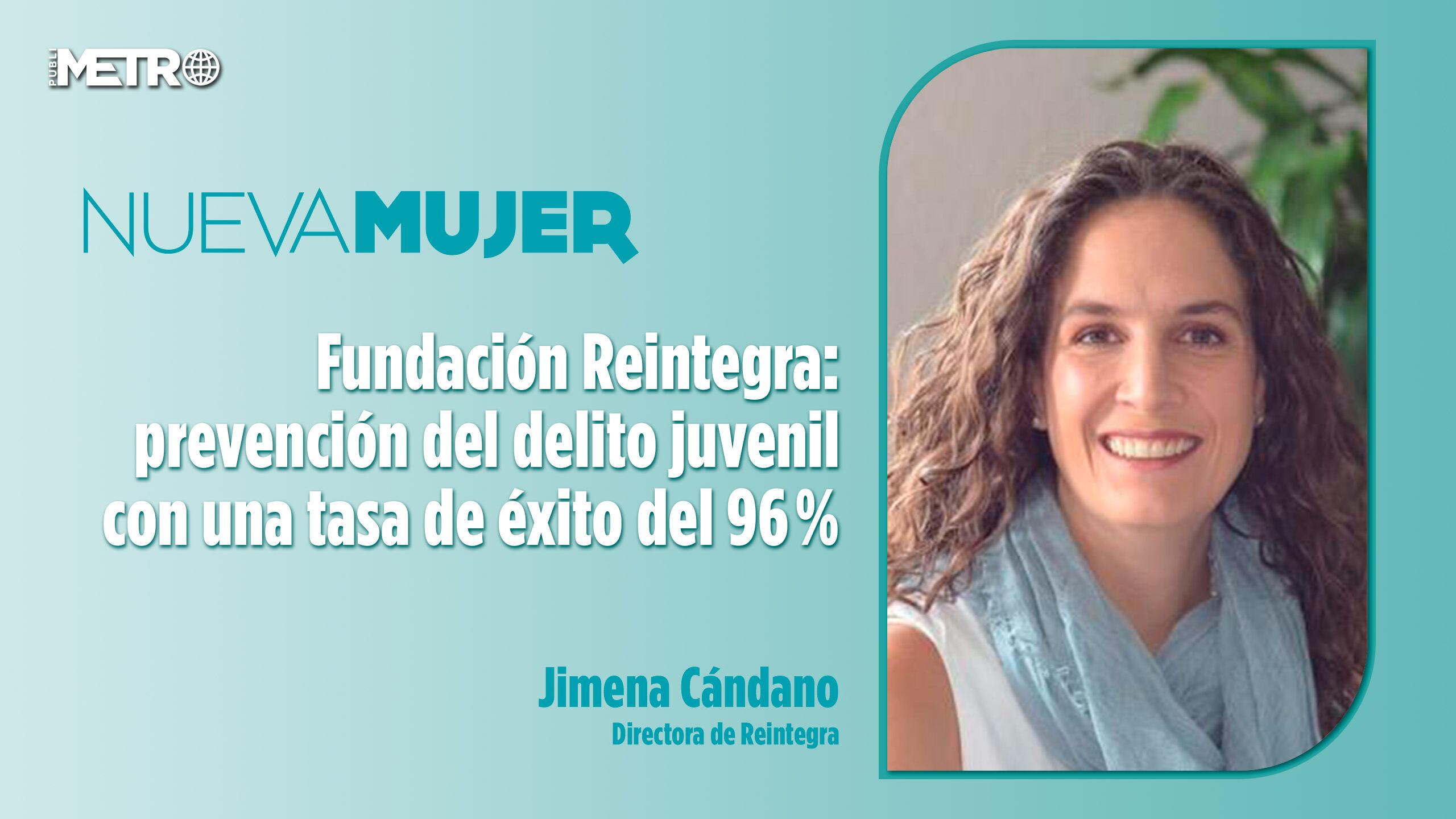 Fundación Reintegra: prevención del delito juvenil con una tasa de éxito del 96 %