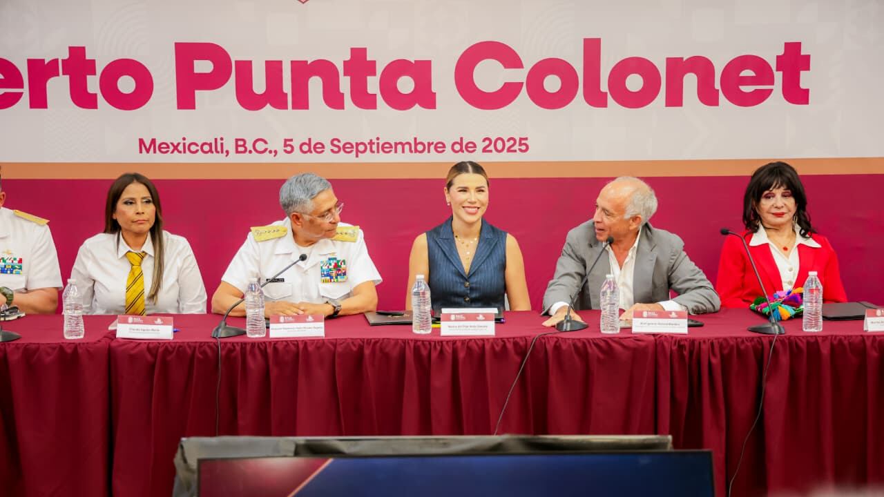 Puerto Punta Colonet