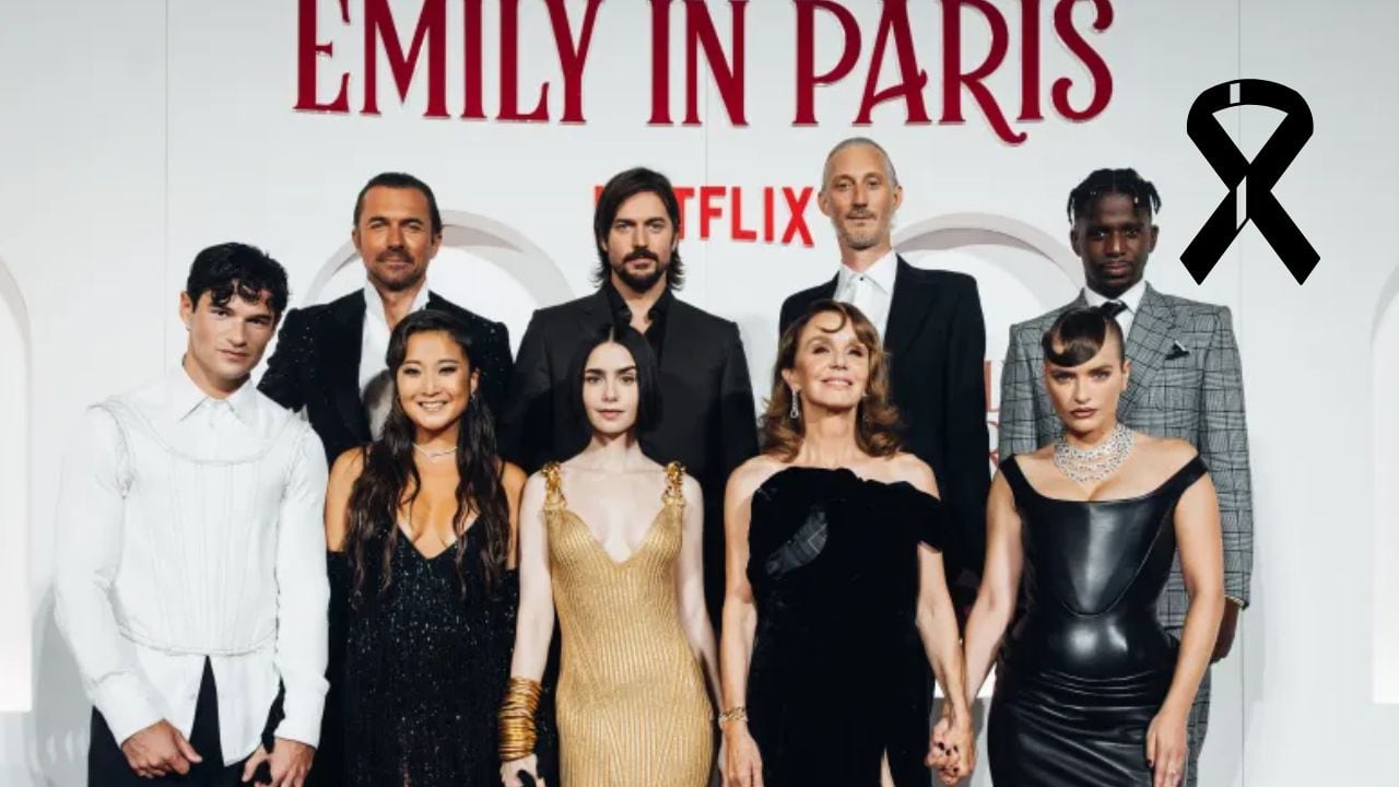 Tragedia en el Set de 'Emily en París': Fallece Asistente de Dirección en Venecia y se Suspenden Grabaciones