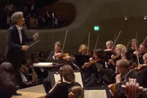 EN VIVO: Los líderes mundiales del G20 asisten a concierto de Filarmónica en Hamburgo