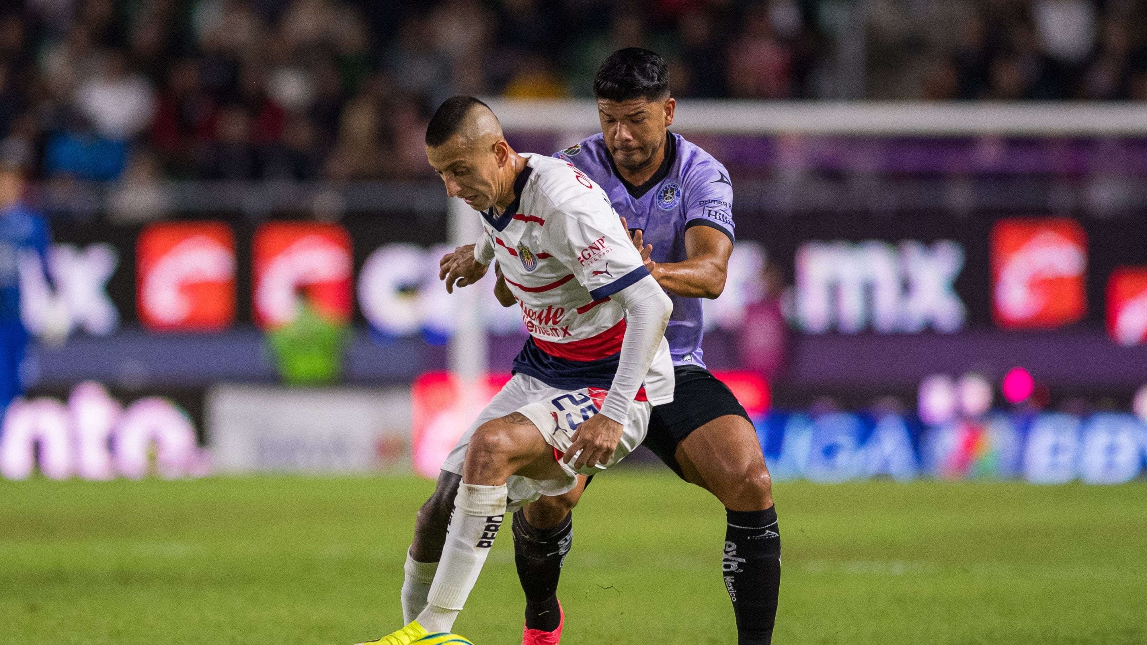 Mazatlán vs. Chivas