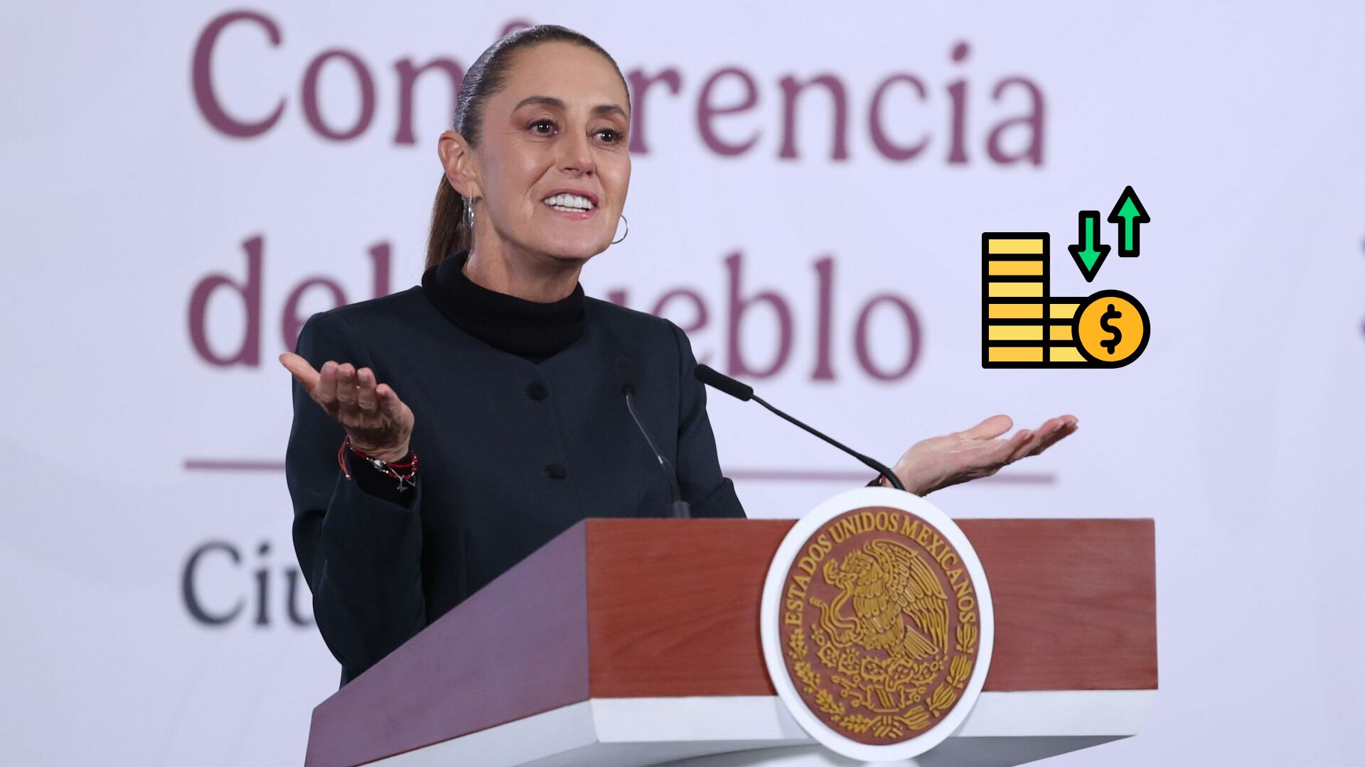 “El segundo semestre será muy bueno”: Sheinbaum presume inflación de bajo del 4% 