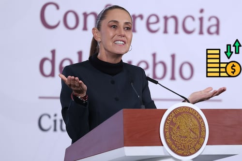 “El segundo semestre será muy bueno”: Sheinbaum presume inflación debajo del 4%