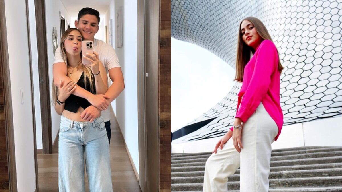 La pareja ha presumido su relación en redes sociales I Instagram