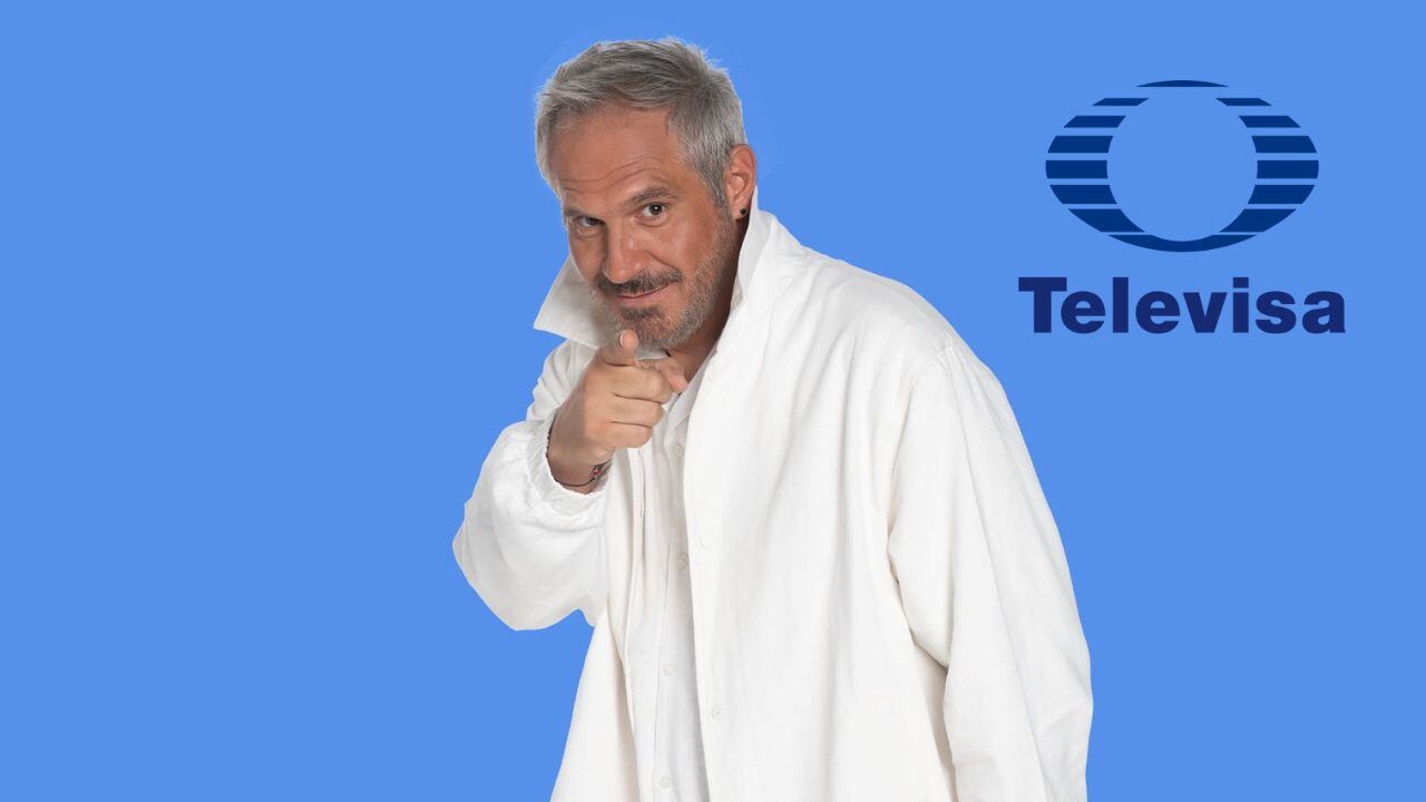 La televisora de San Ángel aumentará el contrato que tiene con Arath de la Torre.
