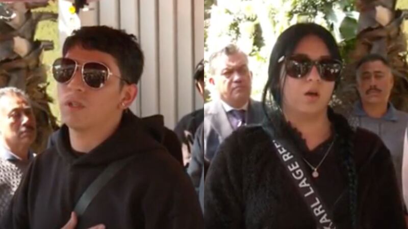 Hijos de Roberto Hernández