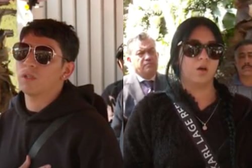 Hijos del motociclista arrollado en Iztapalapa dan sus primeras declaraciones: “No hay palabras”