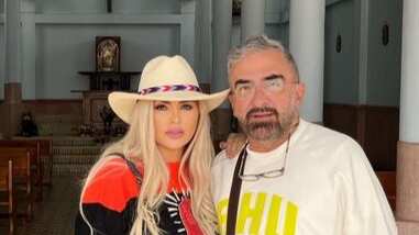 “Me opero es para sentirme mejor”: novia de Vicente Jr responde a quienes la llaman insegura