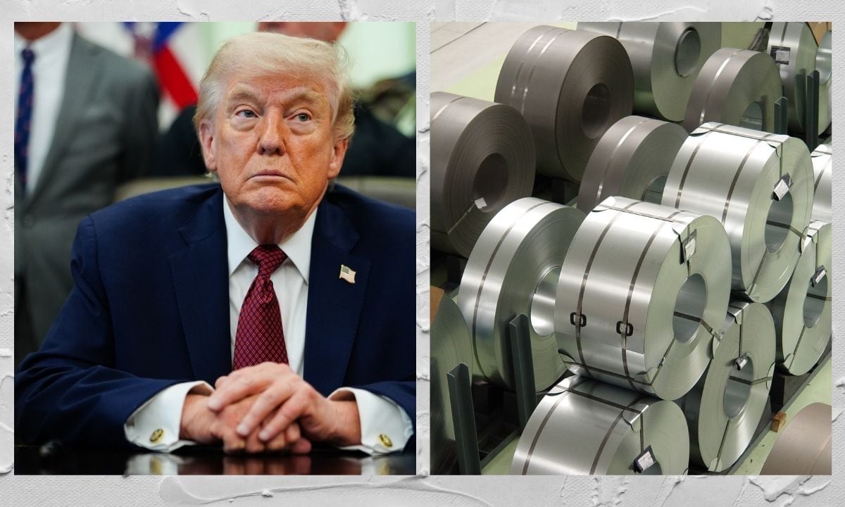 Trump ajusta aranceles al acero y aluminio: qué cambia, a quién beneficia y cómo impacta a México