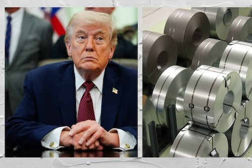 Trump ajusta aranceles al acero y aluminio: qué cambia, a quién beneficia y cómo impacta a México