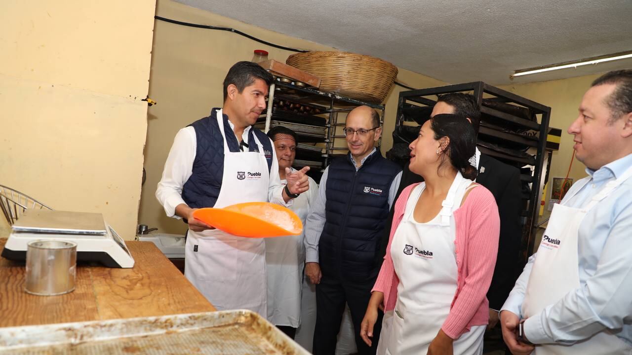 FOTO: Ayuntamiento Puebla