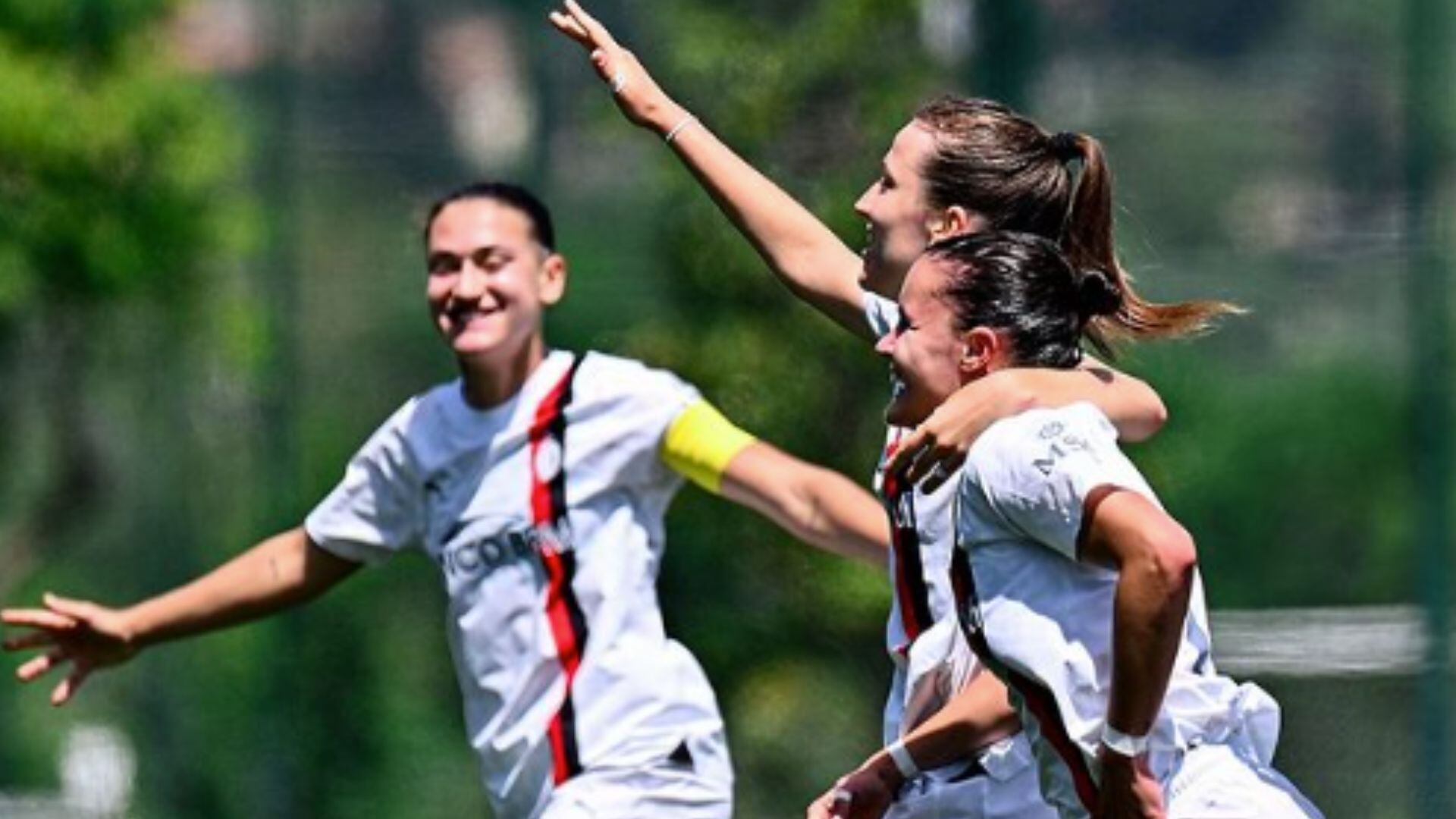 AC Milan Femenil