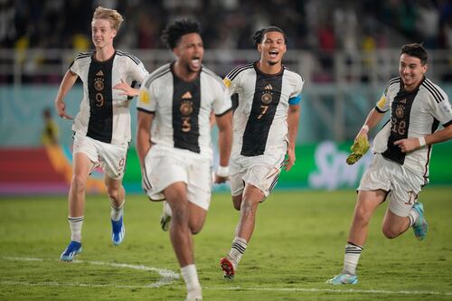 Alemania conquista su primer Mundial Sub-17