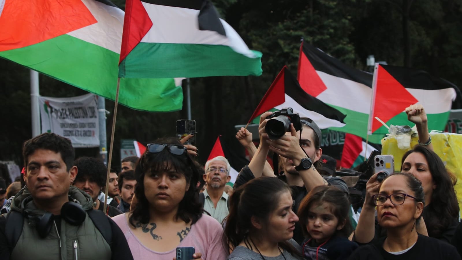 El presidente colombiano Gustavo Petro propuso que el Grupo de La Haya convoque una “huelga general mundial”